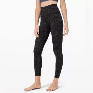 Lululemon Align High-Rise Pant 25"